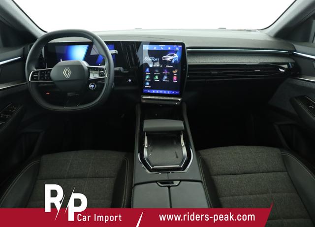 Renault Espace Techno VI CityP WinterP Massage TotW 7-S 