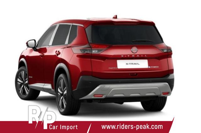 Nissan X-Trail Tekna e-4ORCE Pano eHK ACC SHZ Memory 