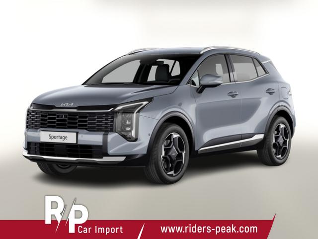 Kia Sportage - 6MT MY26 LED+ SHZ Kam Nav 2xPDC Keyl