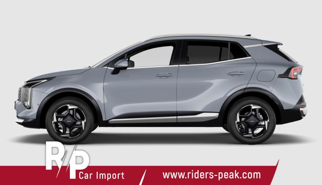 Kia Sportage 6MT MY26 LED+ SHZ Kam Nav 2xPDC Keyl 