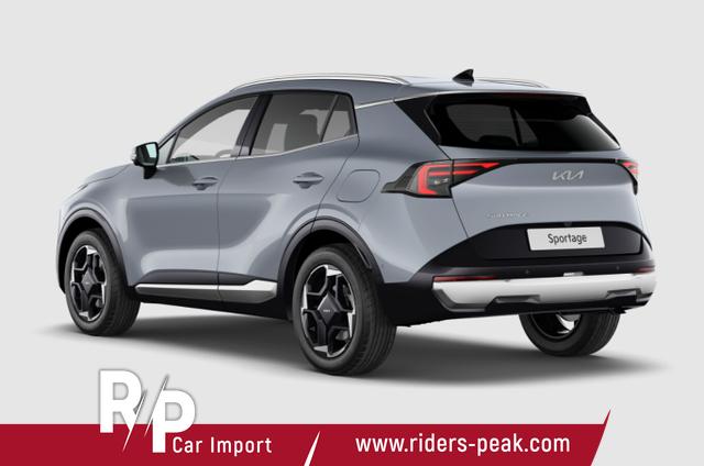 Kia Sportage 6MT MY26 LED+ SHZ Kam Nav 2xPDC Keyl 