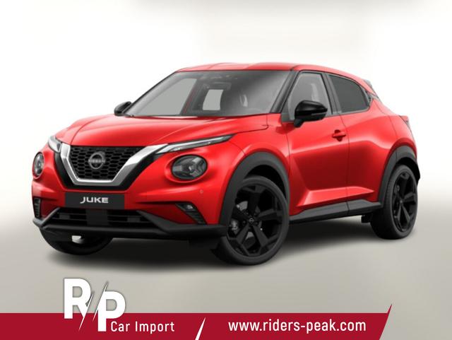 Nissan Juke - Tekna DCT ACC LED+ Nav SHZ 360&deg; LM19 Keyl