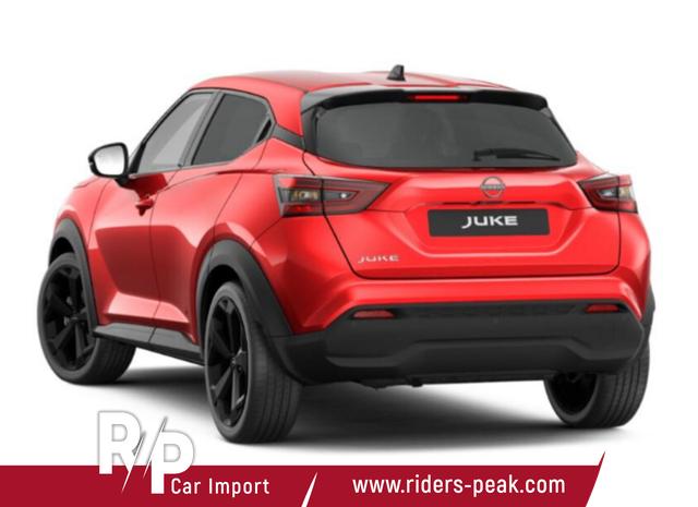 Nissan Juke Tekna DCT ACC LED+ Nav SHZ 360&deg; LM19 Keyl 