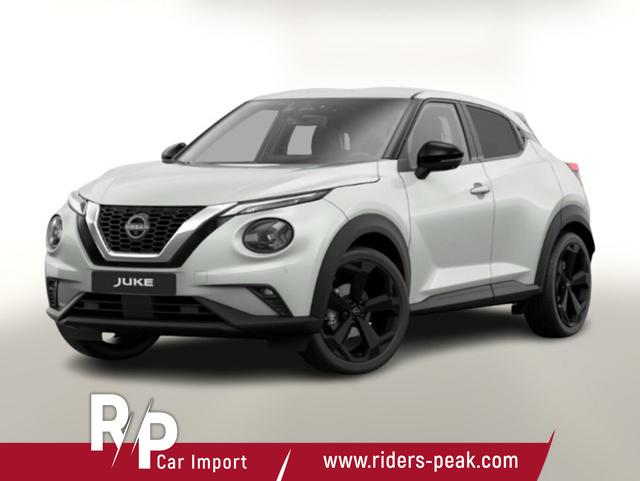 Nissan Juke - Tekna DCT ACC LED+ Nav SHZ 360&deg; LM19 Keyl