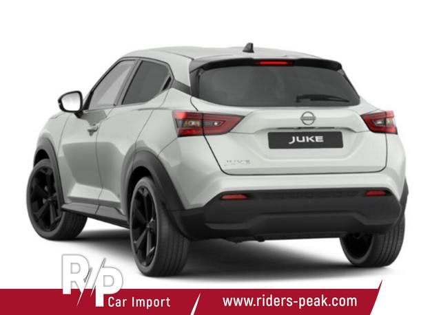 Nissan Juke Tekna DCT ACC LED+ Nav SHZ 360&deg; LM19 Keyl 