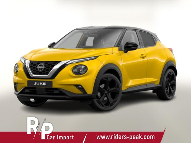Nissan Juke - Tekna DCT Bose ACC LED+ Nav SHZ 360&deg; LM19