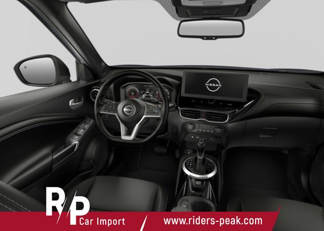 Nissan Juke Tekna HEV ACC LED+ Nav SHZ 360&deg; LM19 Keyl 