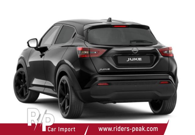 Nissan Juke Tekna HEV ACC LED+ Nav SHZ 360&deg; LM19 Keyl 