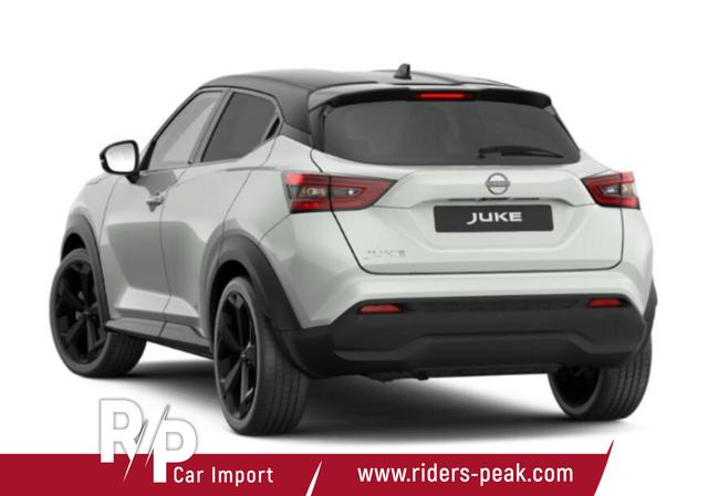 Nissan Juke Tekna HEV ACC LED+ Nav SHZ 360&deg; LM19 Keyl 