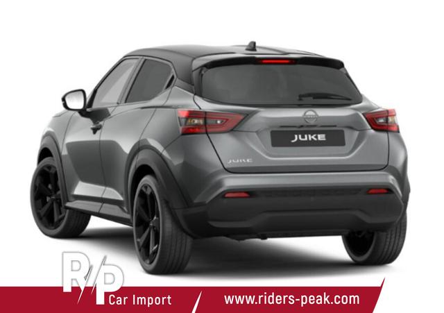 Nissan Juke Tekna HEV ACC LED+ Nav SHZ 360&deg; LM19 Keyl 