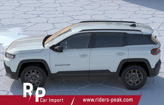 Jeep Compass First Edition neuMod Hybrid Edit. Matrix Nav eHk 