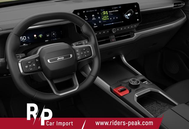 Jeep Compass First Edition neuMod Hybrid Edit. Matrix Nav eHk 