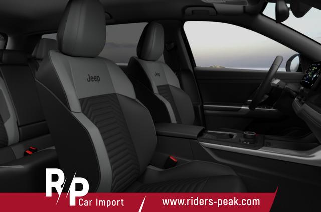 Jeep Compass First Edition neuMod Hybrid Edit. Matrix Nav eHk 