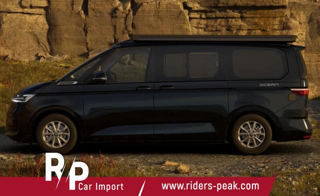 Volkswagen T7 California Ocean Matrix 360&deg;Kam Markise AHK 