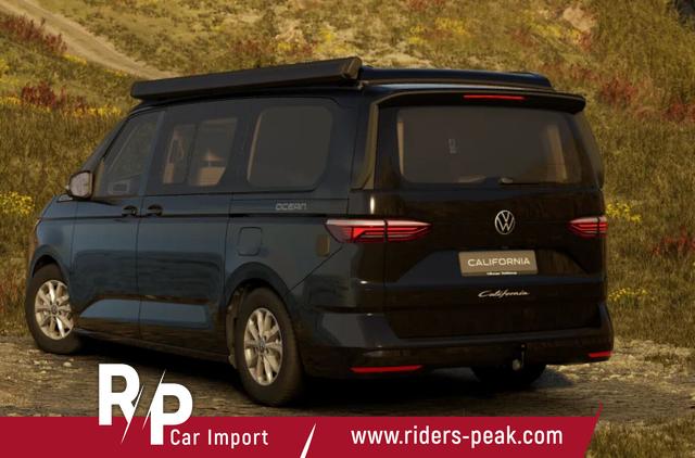 Volkswagen T7 California Ocean Matrix 360&deg;Kam Markise AHK 