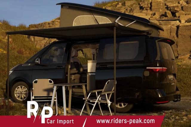 Volkswagen T7 California Ocean Matrix 360&deg;Kam Markise AHK 