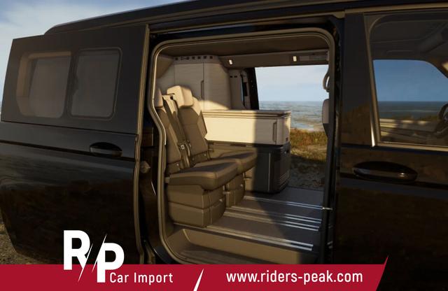 Volkswagen T7 California Ocean Matrix 360&deg;Kam Markise AHK 