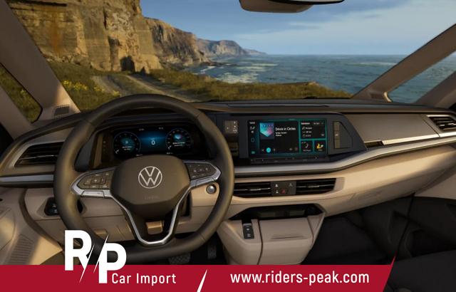 Volkswagen T7 California Ocean Matrix 360&deg;Kam Markise AHK 