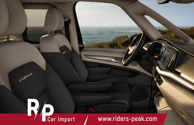 Volkswagen T7 California Ocean Matrix 360&deg;Kam Markise AHK 