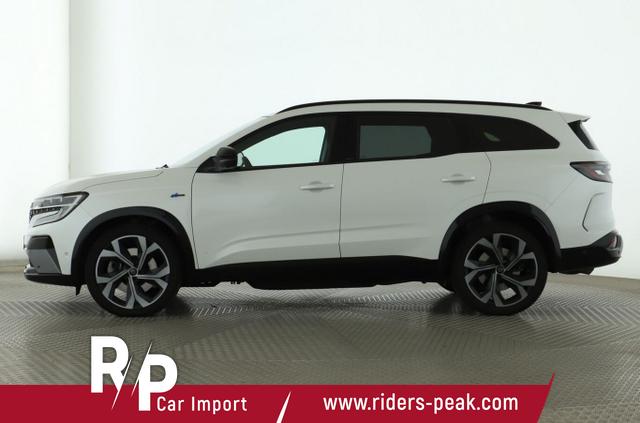 Renault Espace Esprit Alpine VI Winter Pano Matrix HUD 