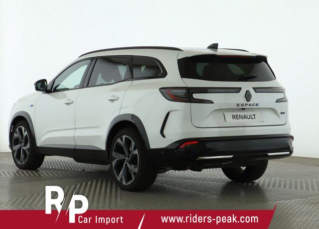 Renault Espace Esprit Alpine VI Winter Pano Matrix HUD 