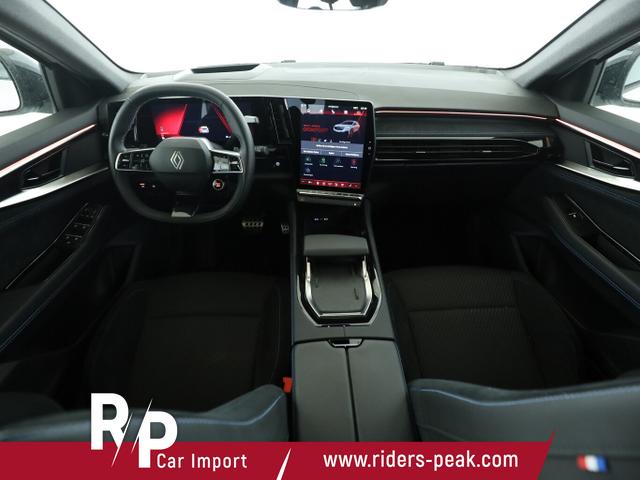 Renault Espace Esprit Alpine VI Winter Pano Matrix HUD 