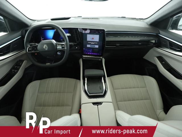 Renault Espace Iconic VI Pano H/K Matrix HUD Kam360 20Z 