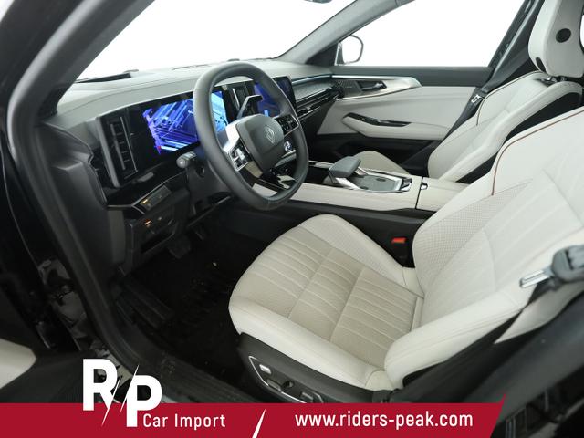 Renault Espace Iconic VI Pano H/K Matrix HUD Kam360 20Z 