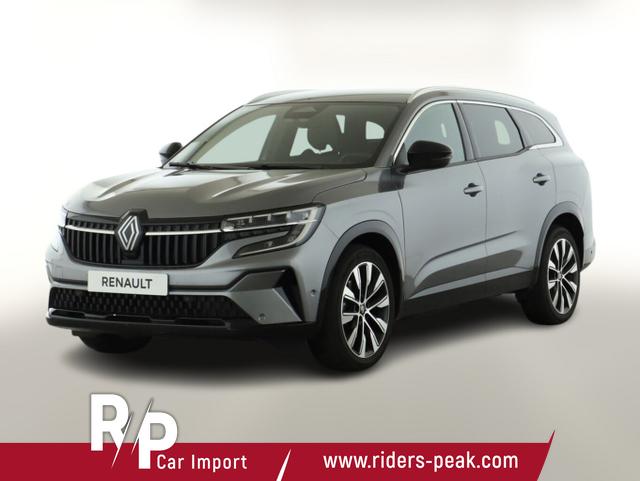Renault Espace - Techno VI ACC WinterP Massage TotW 7-S