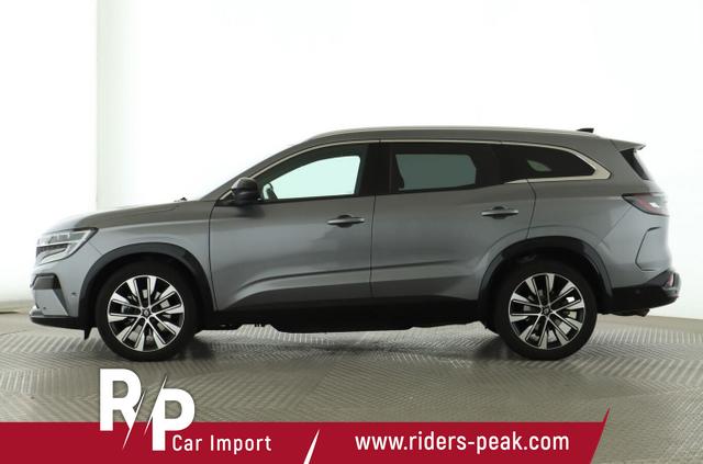 Renault Espace Techno VI ACC WinterP Massage TotW 7-S 