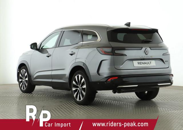 Renault Espace Techno VI ACC WinterP Massage TotW 7-S 