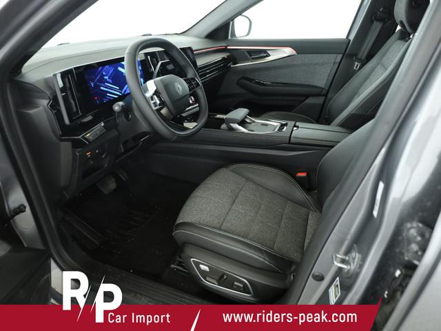 Renault Espace Techno VI ACC WinterP Massage TotW 7-S 