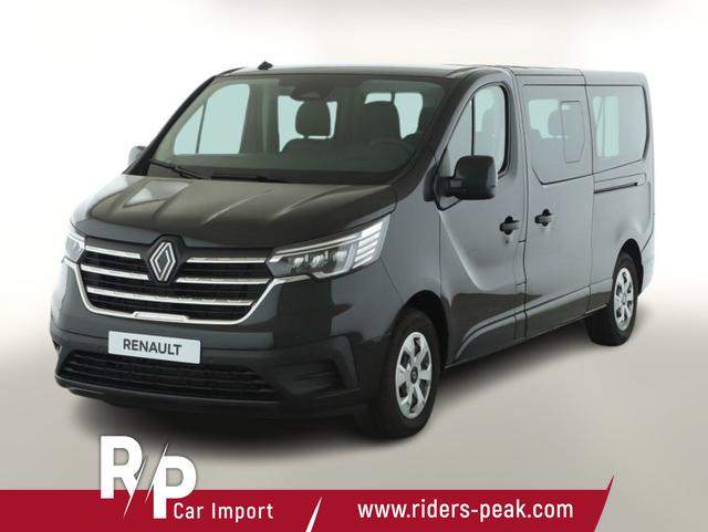 Renault Trafic - Evolution EDC Grand SHZ Kam LED PDC 9-S