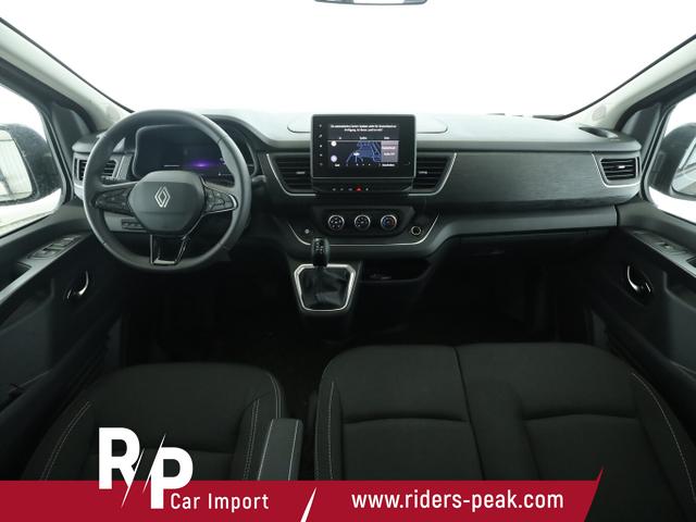 Renault Trafic Evolution EDC Grand SHZ Kam LED PDC 9-S 