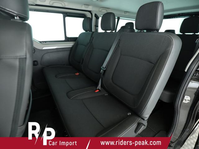 Renault Trafic Evolution EDC Grand SHZ Kam LED PDC 9-S 