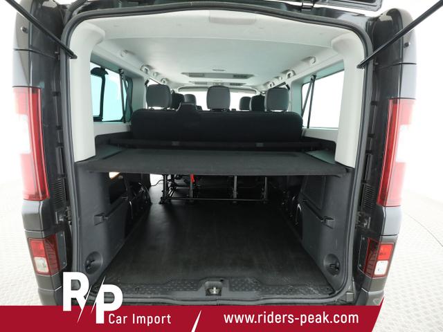 Renault Trafic Evolution EDC Grand SHZ Kam LED PDC 9-S 