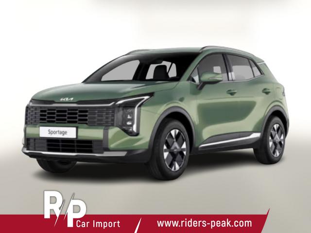 Kia Sportage - 6MT MY26 LED+ SHZ Kam Nav 2xPDC Keyl