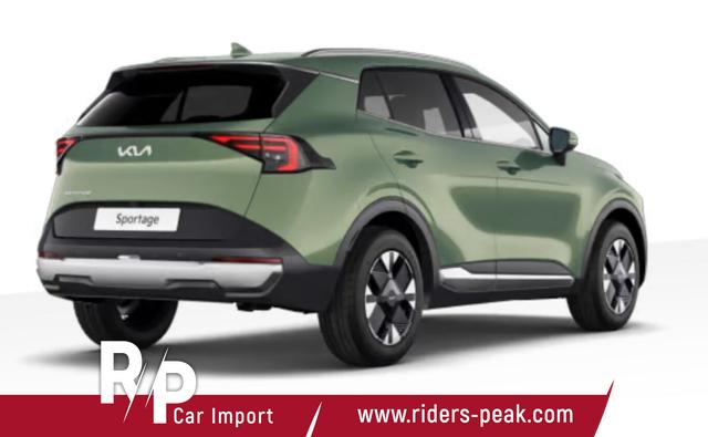 Kia Sportage 6MT MY26 LED+ SHZ Kam Nav 2xPDC Keyl 