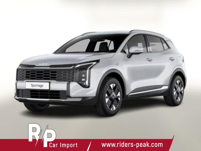 Kia Sportage - 6MT MY26 LED+ SHZ Kam Nav 2xPDC Keyl