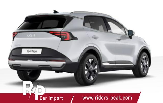 Kia Sportage 6MT MY26 LED+ SHZ Kam Nav 2xPDC Keyl 