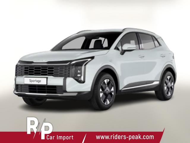 Kia Sportage - DCT 4x4 MY26 ACC LED+ SHZ Kam Nav 2xPDC