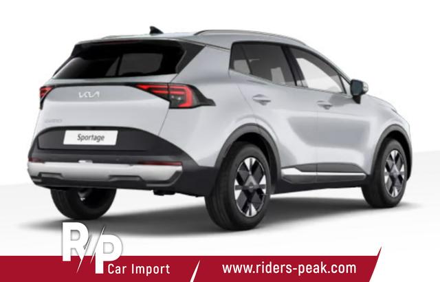 Kia Sportage DCT 4x4 MY26 ACC LED+ SHZ Kam Nav 2xPDC 