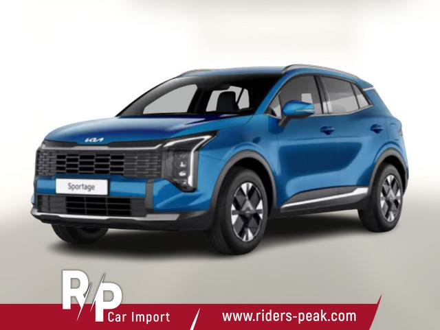 Kia Sportage - DCT 4x4 MY26 ACC LED+ SHZ Kam Nav 2xPDC