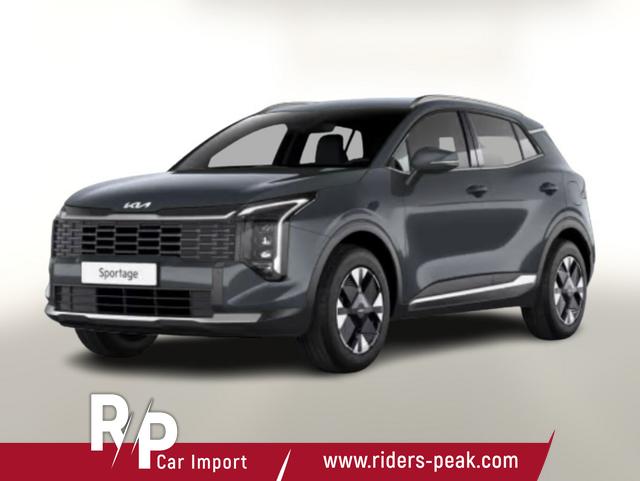 Kia Sportage - DCT 4x4 MY26 ACC LED+ SHZ Kam Nav 2xPDC