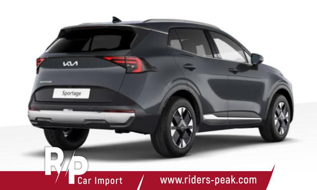 Kia Sportage DCT 4x4 MY26 ACC LED+ SHZ Kam Nav 2xPDC 