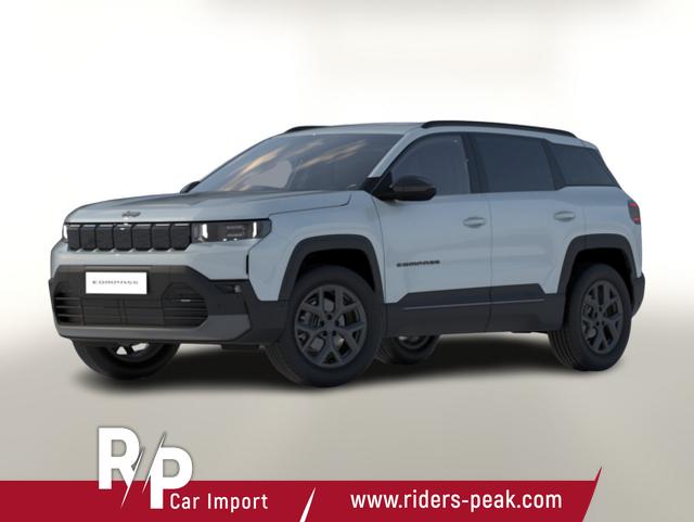 Jeep Compass - First Edition neuMod Pano Matrix Nav KAM