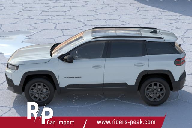 Jeep Compass First Edition neuMod Hybrid Edit Pano Matrix Nav 