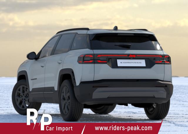 Jeep Compass First Edition neuMod Hybrid Edit Pano Matrix Nav 