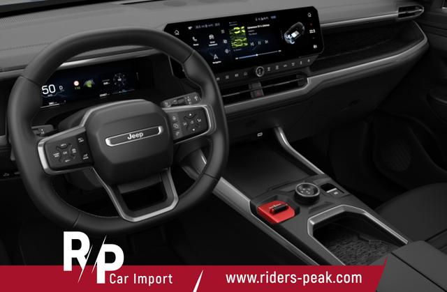 Jeep Compass First Edition neuMod Hybrid Edit Pano Matrix Nav 