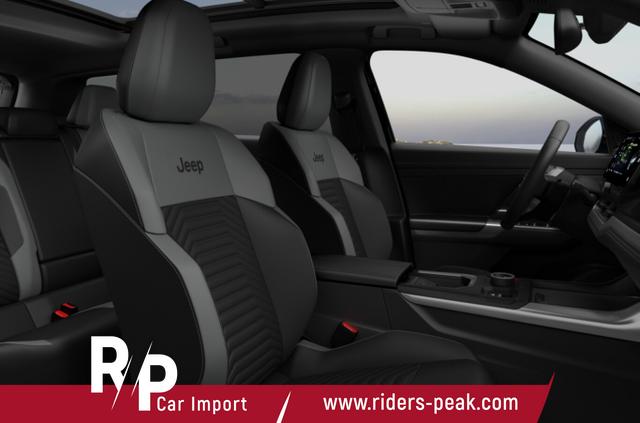 Jeep Compass First Edition neuMod Hybrid Edit Pano Matrix Nav 